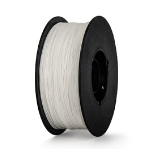 Flashforge PW1 materiały drukarskie 3D Kwas polimlekowy (PLA) Biały 1 kg