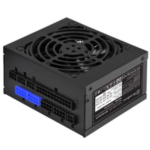 Silverstone SX700-PT 700 W Power Supply Module, 20+4-pin ATX SFX, Black