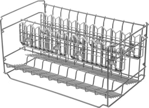 Siemens SZ73640 Dishwasher Accessory and Part: Gray Basket