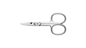 ZWILLING Classic Inox Stainless Steel Straight-Blade Nail Scissors