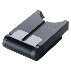 Jabra 14209-01 laddare för mobila enheter Headset Svart, Silver Internt