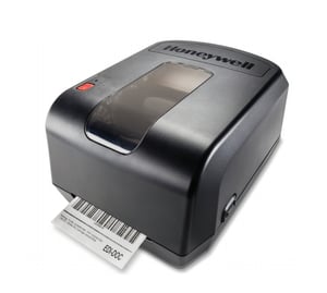 Honeywell PC42T Thermotransfer-Etikettendrucker 203 x 203 DPI 100 mm/s kabelgebunden