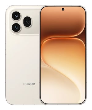 Honor 600 Pro 16,7 cm (6.57") Dual SIM Android 16.0 5G USB Type-C 12 GB 512 GB 6400 mAh Złoto