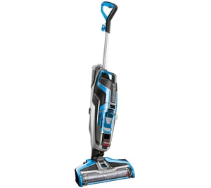 Bissell CrossWave Pionowy odkurzacz Prąd przemienny Suchy i Mokry Bez worka 0,62 l 560 W Niebieski, Tytan
