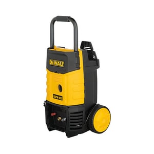 DeWALT DXPW003E tryckplatta Kompakt Elektrisk ström 630 l/h Svart, Gul