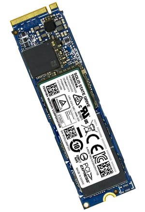 Toshiba XG6 512 GB M.2 PCI Express 3.1 NVMe 3D TLC