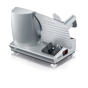 Severin AS 3915 Slicer, 180 W, Silver