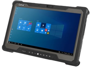 Getac A140 G2 Intel® Core™ i5 256 GB 35,6 cm (14") 8 GB Wi-Fi 6 (802.11ax) Windows 10 Pro Czarny