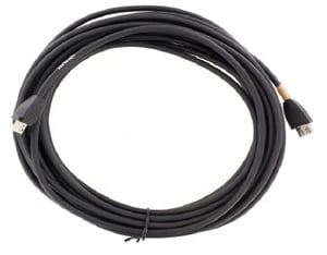 POLY 2457-29051-001 telephone cable, 15.24 m