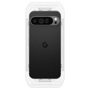 Spigen GLAS.tR EZ Fit Przezroczysta ochrona ekranu Google 2 szt.