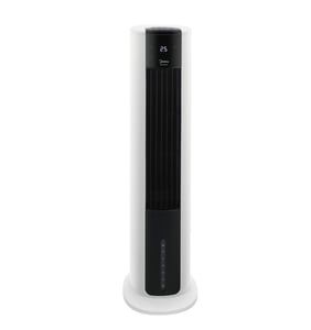 Midea AC120-19ARB Home Fan, Black, Gray