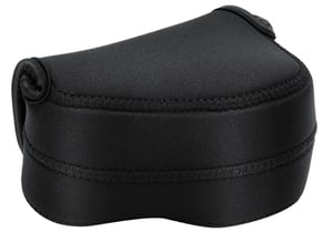 JJC OC-S1BK futerał do aparatu Etui zamykane Czarny