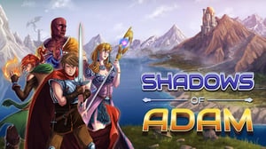 Microids Shadows of Adam Standardversion för Nintendo Switch