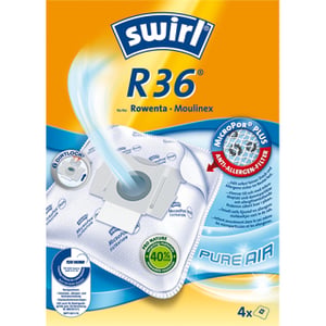 Swirl R 36 Worek na kurz