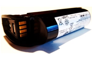 Zebra BTRY-DS22EAB0E-00 Zubehör für Barcode-Scanner Akku
