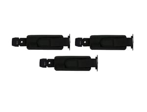 Zebra SG-TC7X-HSTR2-03 Handheld Computer Strap, Leather, Nylon, Black