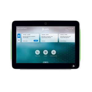 HP Poly TC10 White Touch Controller Vit