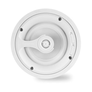 TruAudio GP-6 głośnik 2-drożny Biały Przewodowa 100 W