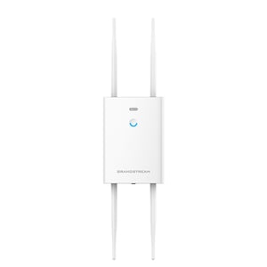 Grandstream Networks GWN7664LR WLAN-Access-Point 3550 Mbit/s Weiß, PoE-Unterstützung