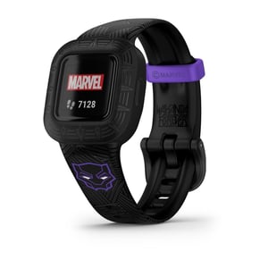 Garmin vivofit jr.3 MIP Aktivitätstracker als Armband Schwarz