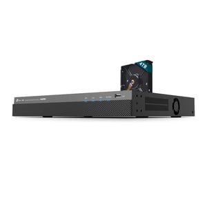 TP-Link VIGI VIGINVR2016H-16MP4TB Czarny