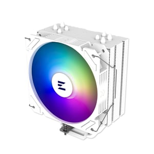 Zalman CNPS9X PERFORMA ARGB WHITE PC-Kühlsystem Prozessor-Luftkühler 12 cm Weiß