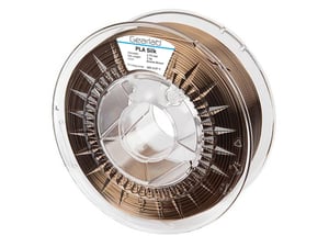 eSTUFF GLB251235 3D-Druckmaterialien Polymilchsäure (PLA) Braun 1,05 kg