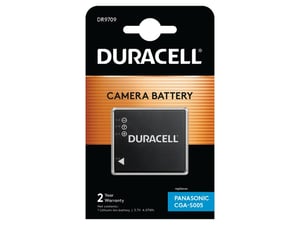 Duracell DR9709 batteri för kamera/videokamera, litiumjon (Li-Ion), 1100 mAh