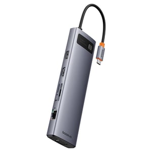 Baseus StarJoy USB Type-C 5000 Mbit/s Grau