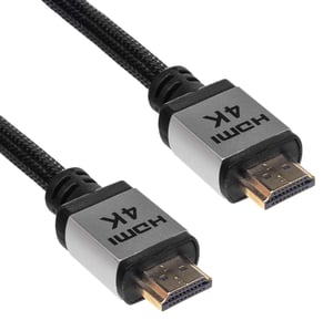 Akyga AK-HD-100P HDMI-kabel 10 m, HDMI typ A (standard), svart