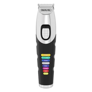Wahl Color Trim AC/Batteri 8 1,3 cm Svart, Rostfritt stål