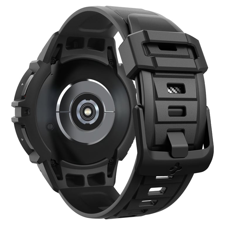 Spigen Rugged Armor Pro Etui Czarny Termoplastyczne elastomery poliuretanowe (TPU)