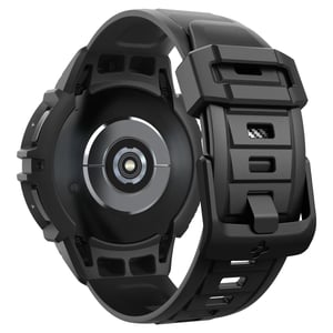 Spigen Rugged Armor Pro Etui Czarny Termoplastyczne elastomery poliuretanowe (TPU)
