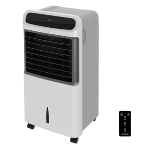 Cecotec 05955 klimatyzator przenośny 12 l 65 dB Biały