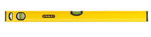 Stanley STHT1-43104 vattenpass 0,8 m Gult