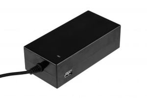 Media-Tech MT6269 Netzteil/Wechselrichter für den Innenbereich, 80 W, schwarz