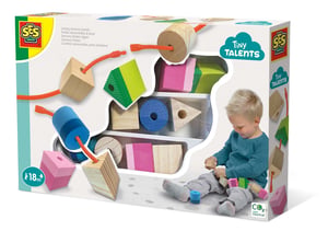 SES Creative Tiny Talents 13102 Lernspielzeug