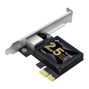 TP-Link TX201 nätverkskort, internt Ethernet 2500 Mbit/s