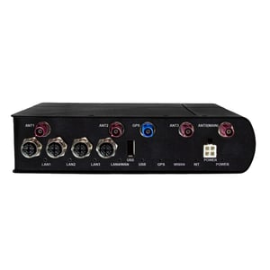 BECbyBILLION 5G NR Transportation WiFi router bezprzewodowy Ethernet Dual-band (2.4 GHz/5 GHz)