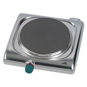 Eta 3109 90050 Stainless Steel Countertop Sealed Plate 1 zone(s)