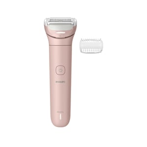 Philips SHAVER Series 8000 BRL129/00 depilator 1 głowic(e) Przycinarka Różowy