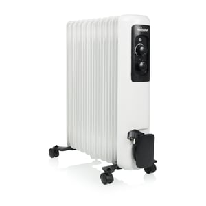 Tristar KA-5181 Indoor Heater, White, 2000 W, Electric Oil-Filled Room Heater