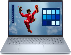 DELL 16 Plus DB16250 Intel Core Ultra 7 258V Laptop 40,6 cm (16") Ekran dotykowy Full HD+ 32 GB LPDDR5x-SDRAM 1 TB SSD Wi-Fi 7 (802.11be) Windows 11 Pro Niebieski