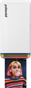 Polaroid 9128 Fotodrucker, Thermodruck, 2,1" x 3,4" (5,3 x 8,6 cm)