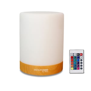 RealPower 463601 plug-in night light Ambiance lighting