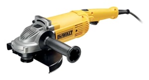 DeWALT DWE494-QS vinkelslip 23 cm 6600 varv/min 2200 W 6,32 kg