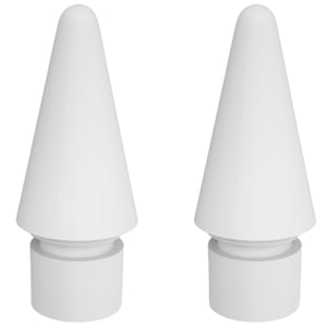 DEQSTER 80-2000001 Zubehör für Stifte, weiß, 2 Stück