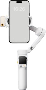 Hohem iSteady V3 Stabilizator aparatu w smartfonie Biały