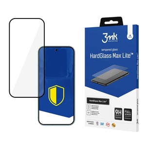 3MK HardGlass Max Lite Przezroczysta ochrona ekranu Google 1 szt.