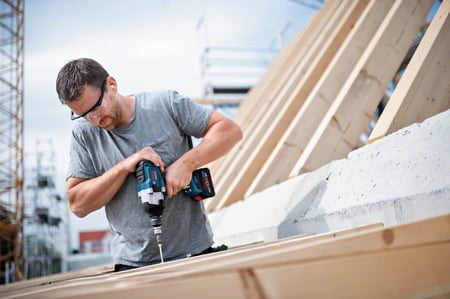 Bosch GDS 18V-1000 Professional